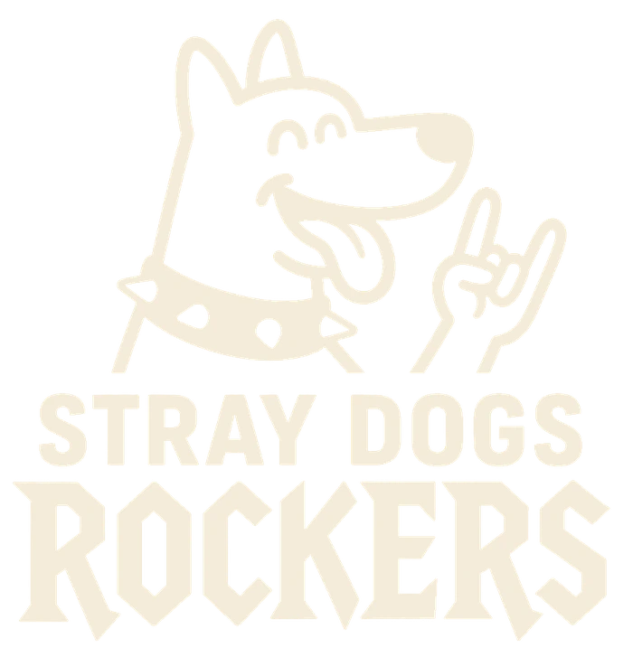 Stray Dogs Rockers logo